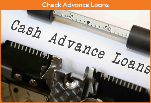 Check Advance Loans